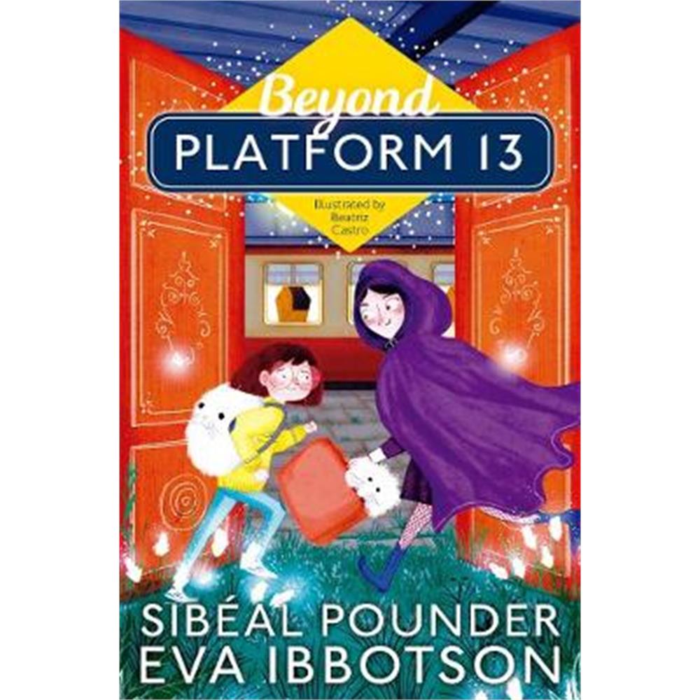 Beyond Platform 13 (Paperback) - Sibeal Pounder